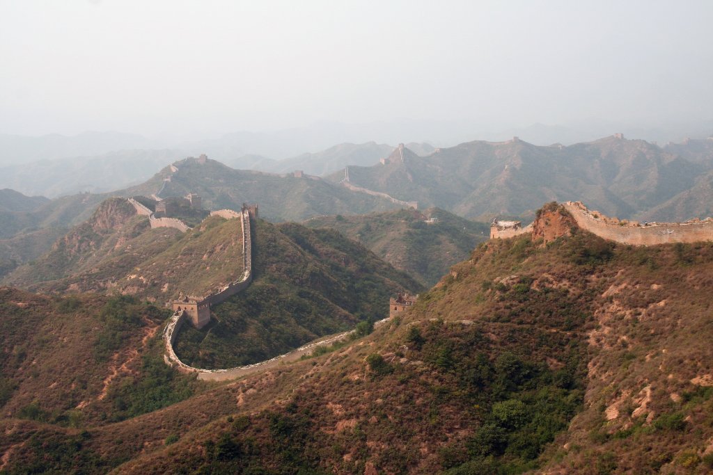 10-On the Great Wall.jpg - On the Great Wall
